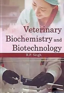 E-Book (epub) Veterinary Biochemistry And Biotechnology von R. P. Singh