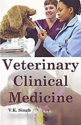 E-Book (epub) Veterinary Clinical Medicine von V. K. Singh