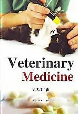 E-Book (epub) Veterinary Medicine von V. K. Singh