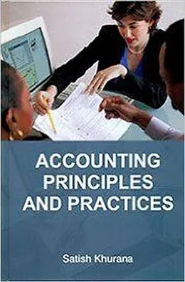 ePUB Accounting Principles And Practices von Satish Khurana
