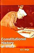 E-Book (epub) Constitutional History of India von M. K. Singh