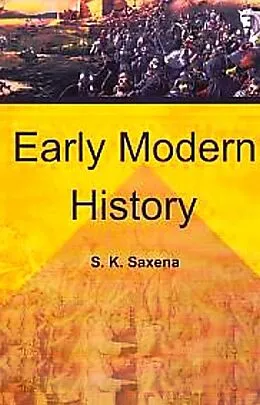 E-Book (epub) Early Modern History von S. K. Saxena