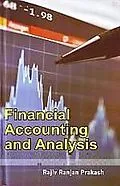 E-Book (epub) Financial Accounting and Analysis von Rajiv Ranjan Prakash