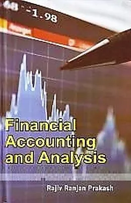 E-Book (epub) Financial Accounting and Analysis von Rajiv Ranjan Prakash