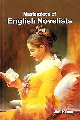 E-Book (epub) Masterpiece Of English Novelists von Anil Kumar