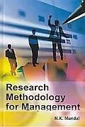 E-Book (epub) Research Methodology For Management von N. K. Mandal