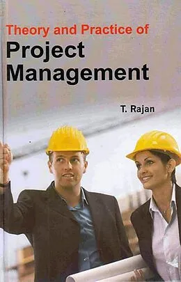 E-Book (epub) Theory And Practice Of Project Management von T. Rajan