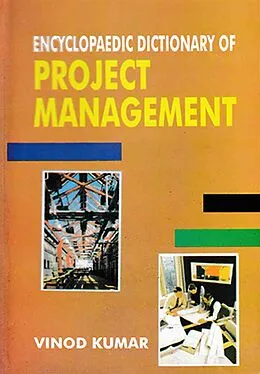E-Book (epub) Encyclopaedic Dictionary Of Project Management von Vinod Kumar