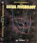 E-Book (epub) Encyclopaedia Of Social Psychology (Social Cognition Psychology) von A. K. Sharan