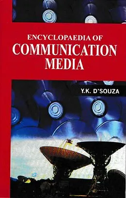 E-Book (epub) Encyclopaedia of Communication Media von Y. K. D'souza