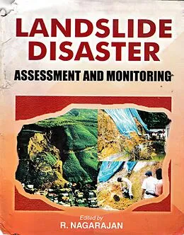 E-Book (epub) Landslide Disaster Assessment And Monitoring von R. Nagarajan