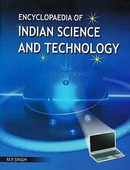 E-Book (epub) Encyclopaedia Of Indian Science And Technology von M. P. Singh