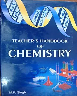 E-Book (epub) Teacher's Handbook Of Chemistry von M. P. Singh