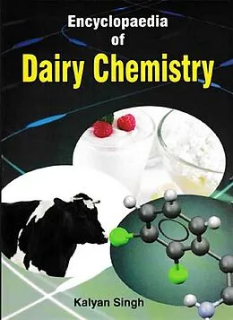 E-Book (epub) Encyclopaedia Of Dairy Chemistry von Kalyan Singh