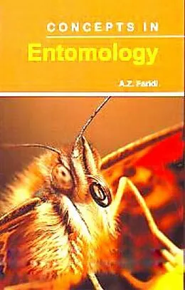 E-Book (epub) Concepts In Entomology von A. Z. Faridi