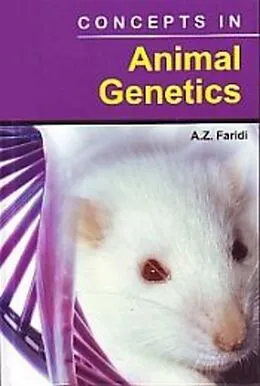 E-Book (epub) Concepts In Animal Genetics von A. Z. Faridi