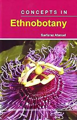 E-Book (epub) Concepts in Ethnobotany von Sarfaraz Ahmad