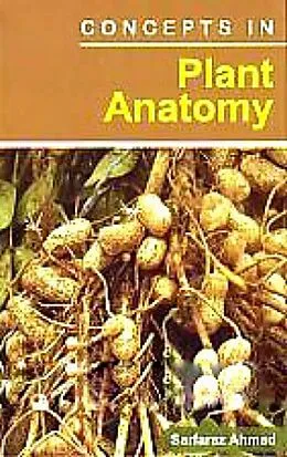 E-Book (epub) Concepts In Plant Anatomy von Sarfaraz Ahmad