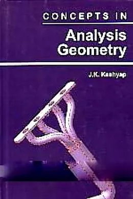 ePUB Concepts In Analysis Geometry von J. K. Kashyap