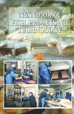 E-Book (epub) Textbook of Fish Processing Technology von A. Z. Faridi