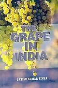 E-Book (epub) Grape in India von Satish Kumar Sinhaq