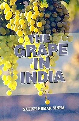 E-Book (epub) Grape in India von Satish Kumar Sinhaq
