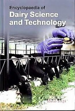 E-Book (epub) Encyclopaedia of Dairy Science and Technology von Saurav Singh