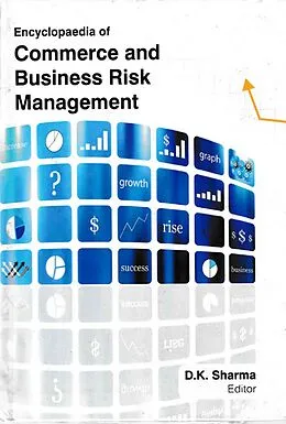 E-Book (epub) Encyclopaedia of Commerce and Business Risk Management (Credibility And Leadership Management) von D. K. Sharma