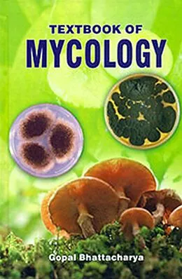 E-Book (epub) Textbook of Mycology von Gopal Bhattacharya