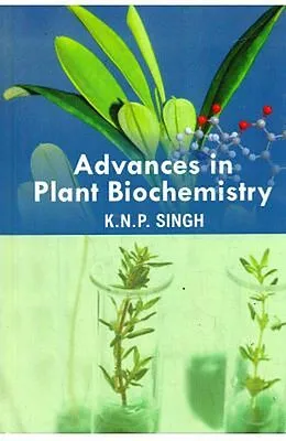 E-Book (epub) Advances in Plant Biochemistry von K. N. P. Singh