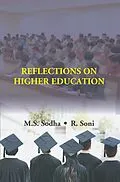 E-Book (epub) Reflections on Higher Education von M. S. Sodha, R. Soni