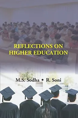 E-Book (epub) Reflections on Higher Education von M. S. Sodha, R. Soni