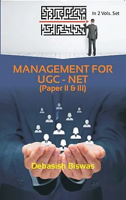 E-Book (epub) Management For UGC-NET (Paper II & III) von Debasish Biswas