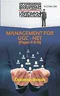 E-Book (epub) Management For UGC-NET (Paper II & III) von Debasish Biswas