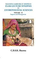 E-Book (epub) Teaching labours of Sisyphus! Class lecture synopses in environmental sciences von C. B. S. R. Sharma
