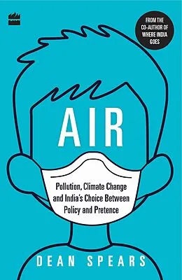 E-Book (epub) Air von Dean Spears