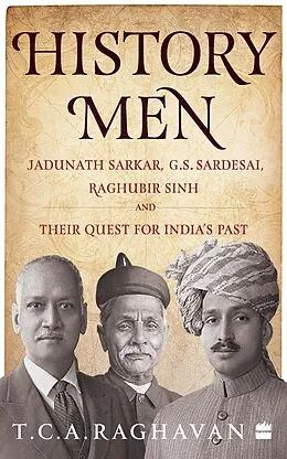 E-Book (epub) History Men von T. C. A. Raghavan