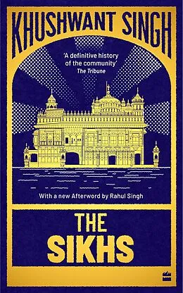 E-Book (epub) The Sikhs von Khushwant Singh