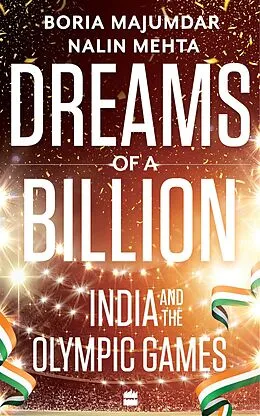 E-Book (epub) Dreams of a Billion von Boria Majumdar