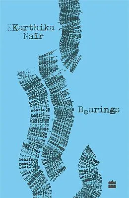 E-Book (epub) Bearings von Karthika Nair