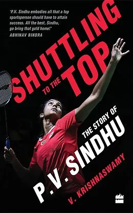 E-Book (epub) Shuttling to the Top von Krishnaswamy V