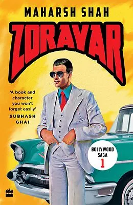 E-Book (epub) Zoravar von Maharsh Shah