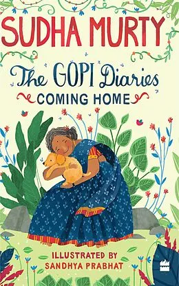 E-Book (epub) The Gopi Diaries von Sudha Murty