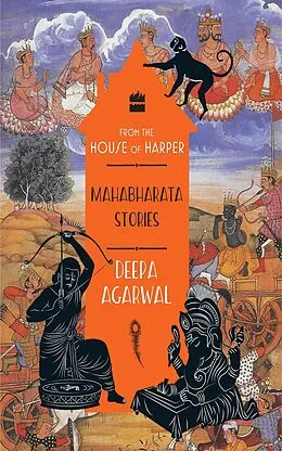E-Book (epub) Mahabharata Stories von Deepa Agarwal