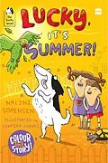 E-Book (epub) Lucky, It's Summer! von Nalini Sorensen