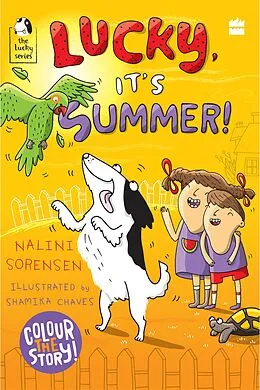 E-Book (epub) Lucky, It's Summer! von Nalini Sorensen