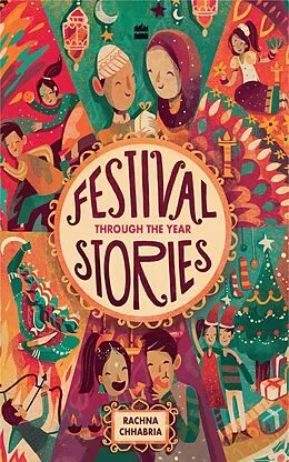 E-Book (epub) Festival Stories von Rachna Chhabria