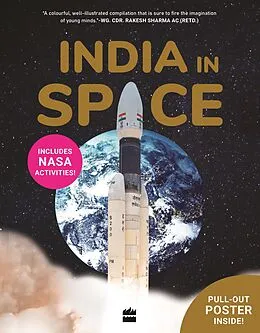E-Book (epub) India in Space (Updated Edition) von Harpercollins Publishers India