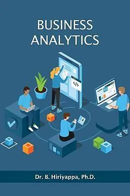 E-Book (epub) Business Analytics von Hiriyappa B