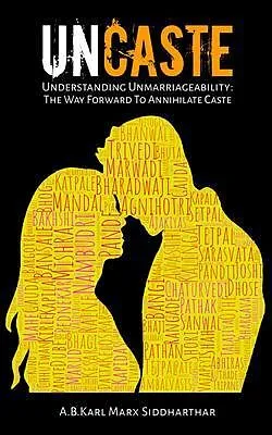 E-Book (epub) UNCASTE von Karl Marx Siddharthar
